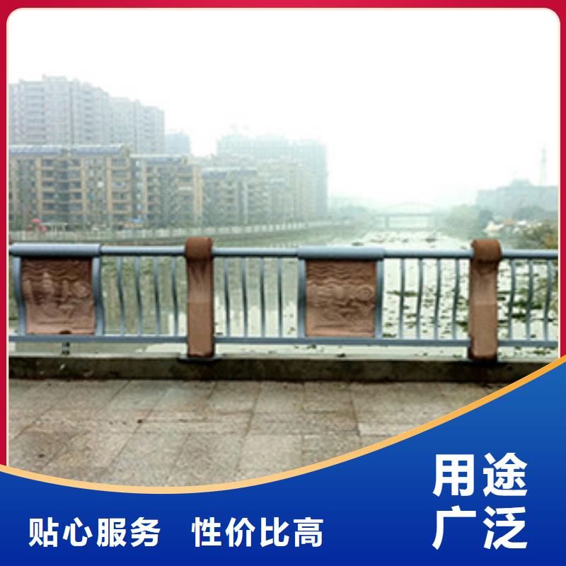 桥梁道路隔离护栏灯光护栏源头厂家经验丰富