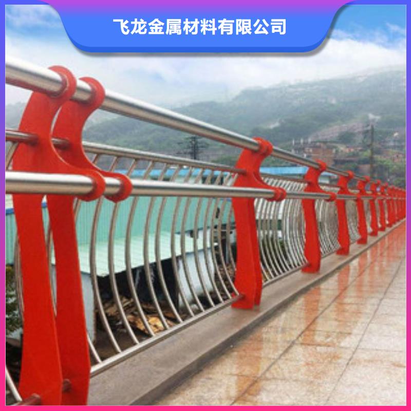 304不锈钢复合管桥梁护栏专业生产N年