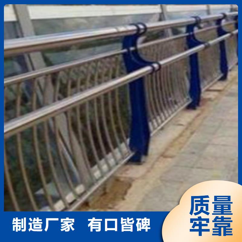 钢背木护栏-桥梁景观护栏工厂采购