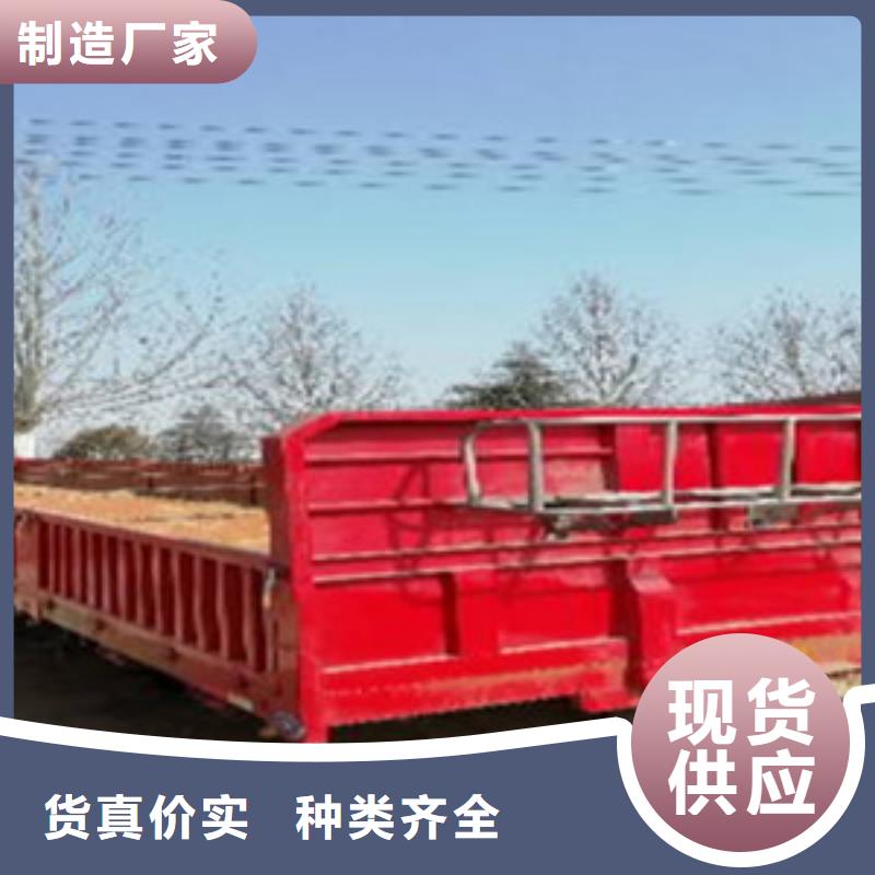 挂车后翻自卸车经销商