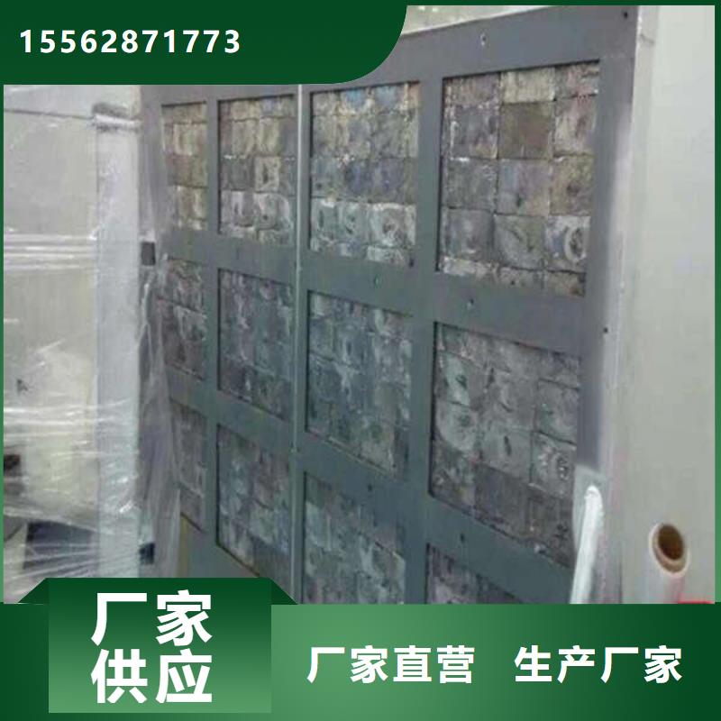 医用铅板做工细致