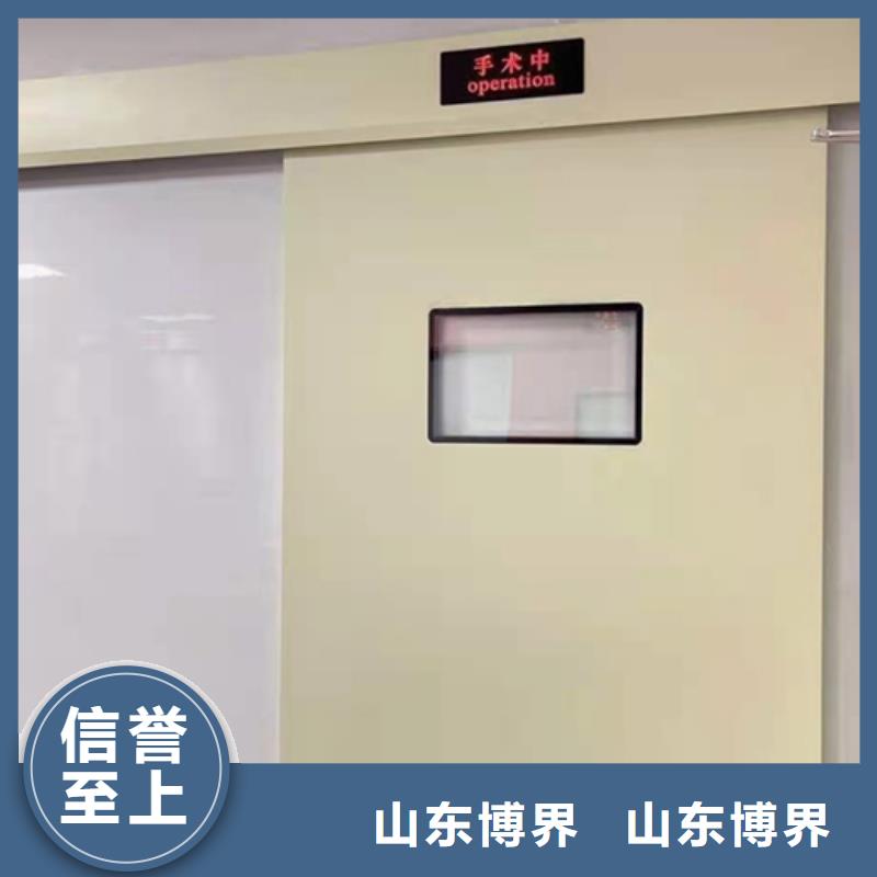实验室铅门产地工厂