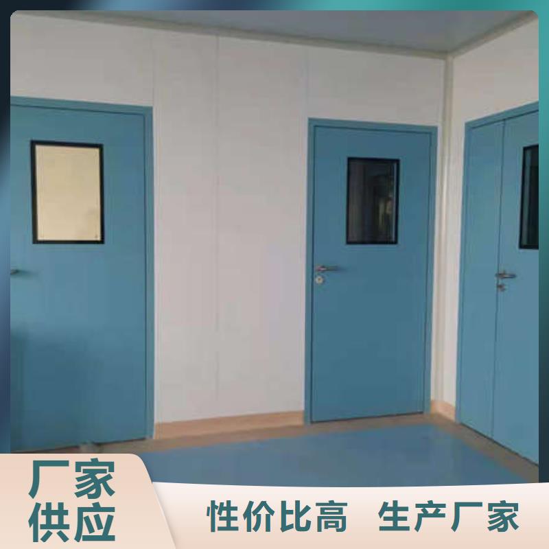 防辐射铅门自产自销