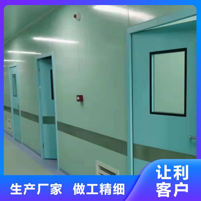 工业铅门订购