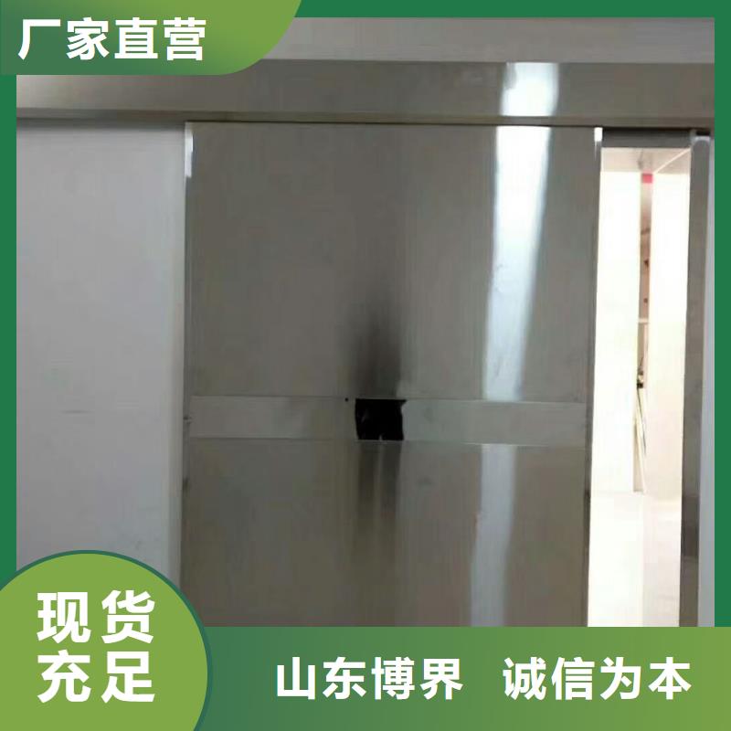工业铅门产地直供