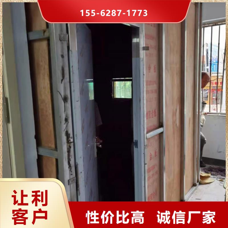 DR室铅门优良材质