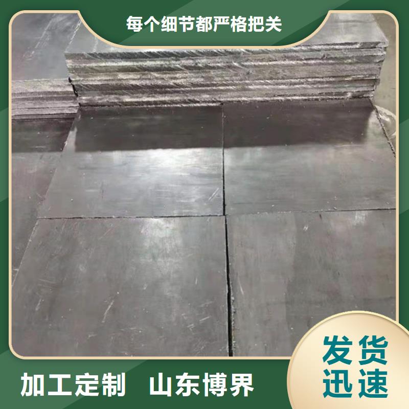 探伤铅门批源