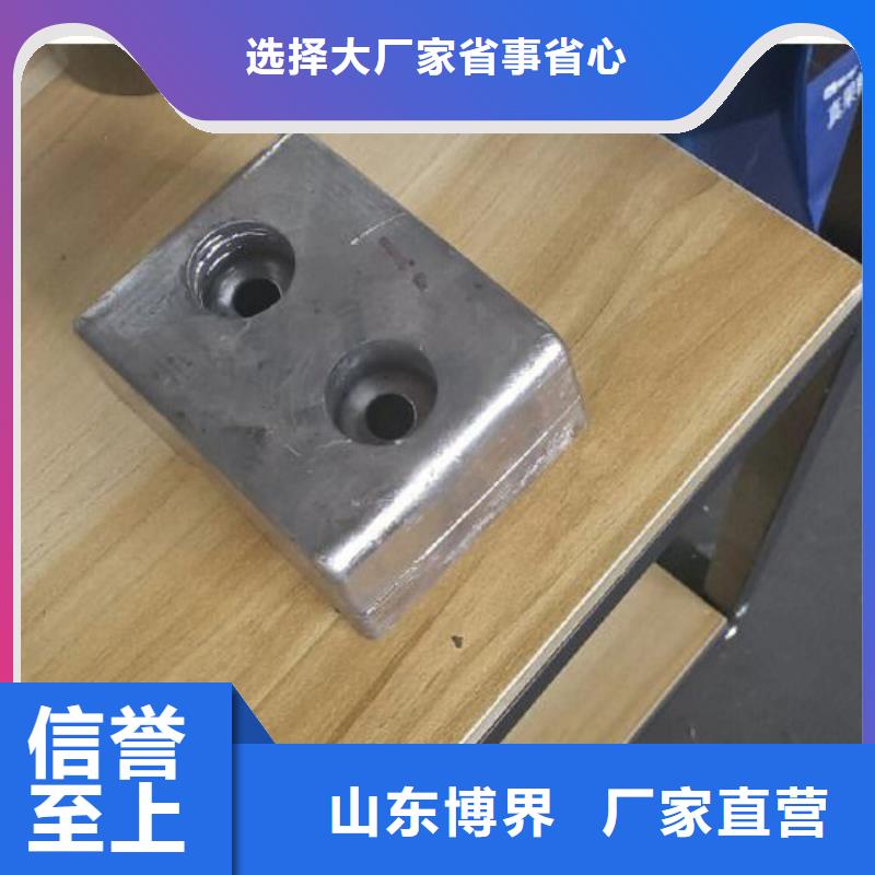 铅棒质量层层把关