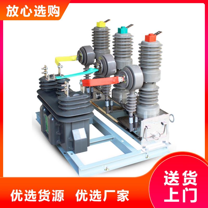 景德镇ZWM9-12/630永磁智能断路器真空断路器售后无忧