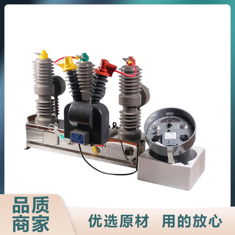 景德镇ZWM9-12/630永磁智能断路器真空断路器售后无忧