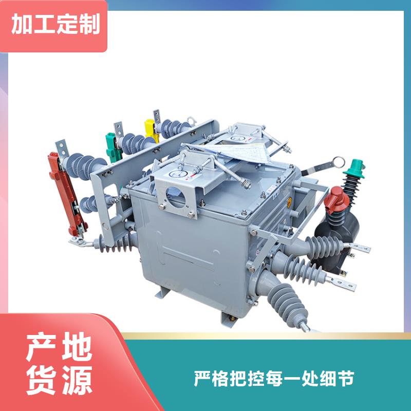 景德镇ZWM9-12/630永磁智能断路器真空断路器售后无忧