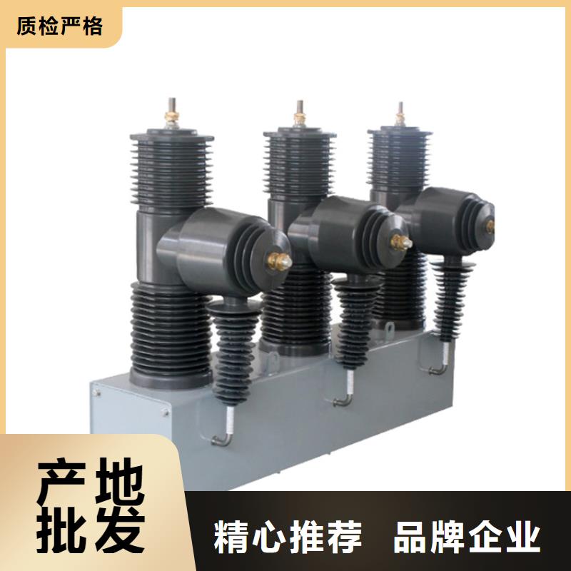 景德镇ZWM9-12/630永磁智能断路器真空断路器售后无忧