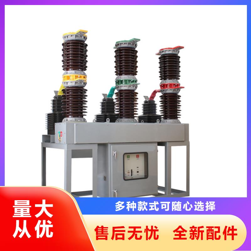 梅州ZWM9-12/630型永磁真空断路器真空断路器全新配件