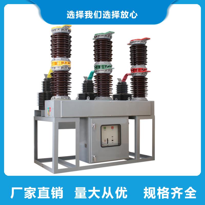 景德镇ZWM9-12/630永磁智能断路器真空断路器售后无忧