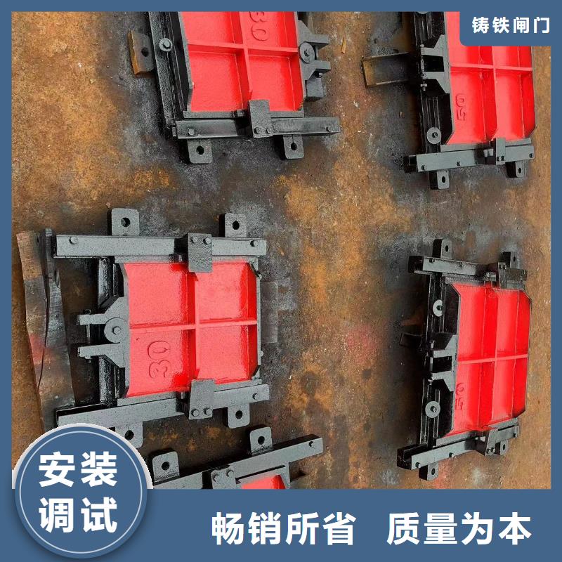 揭阳河道排灌渠铸铁闸门铸铁闸门