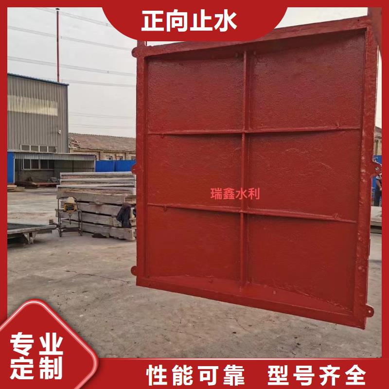 江西水产养殖镶铜铸铁闸门售后完善