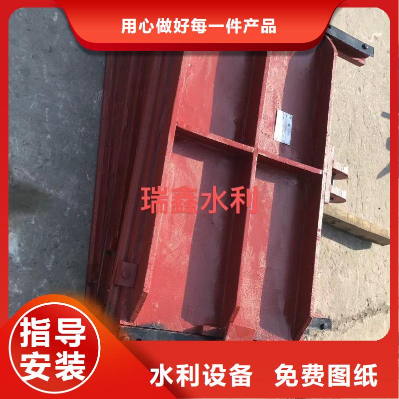 丽水水电站暗杆式铸铁镶铜闸门诚信经营