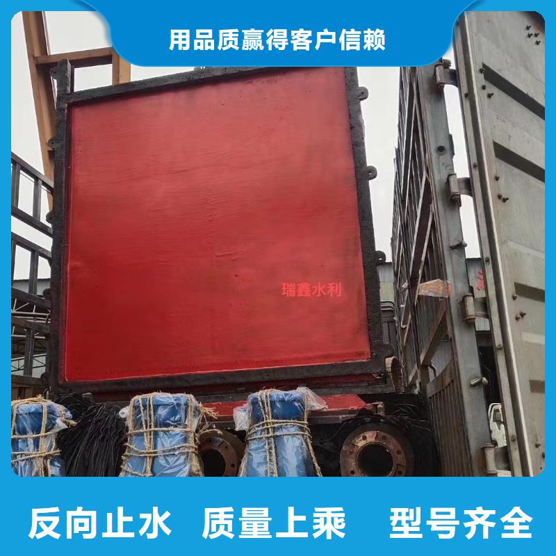 鹤壁水闸河道铸铁闸门选材优质