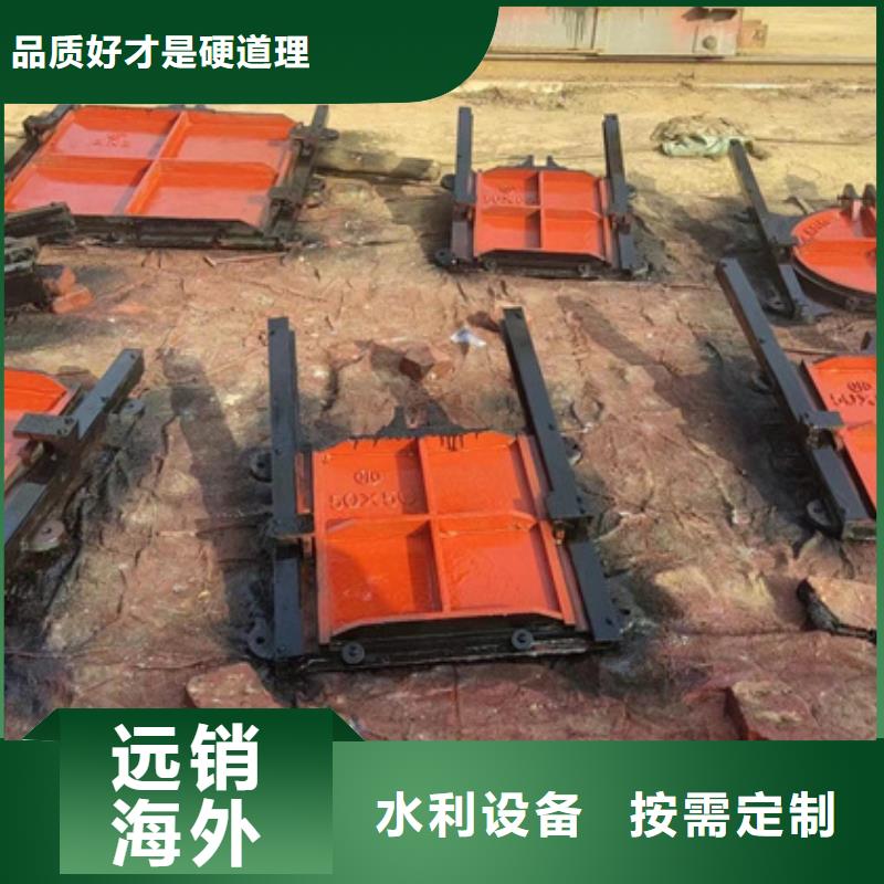 庆阳农田水利暗杆式铸铁镶铜闸门售后无忧