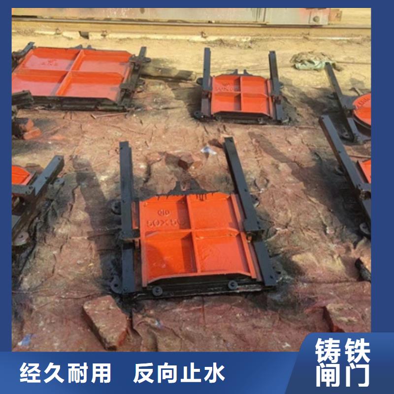 江西水产养殖镶铜铸铁闸门售后完善