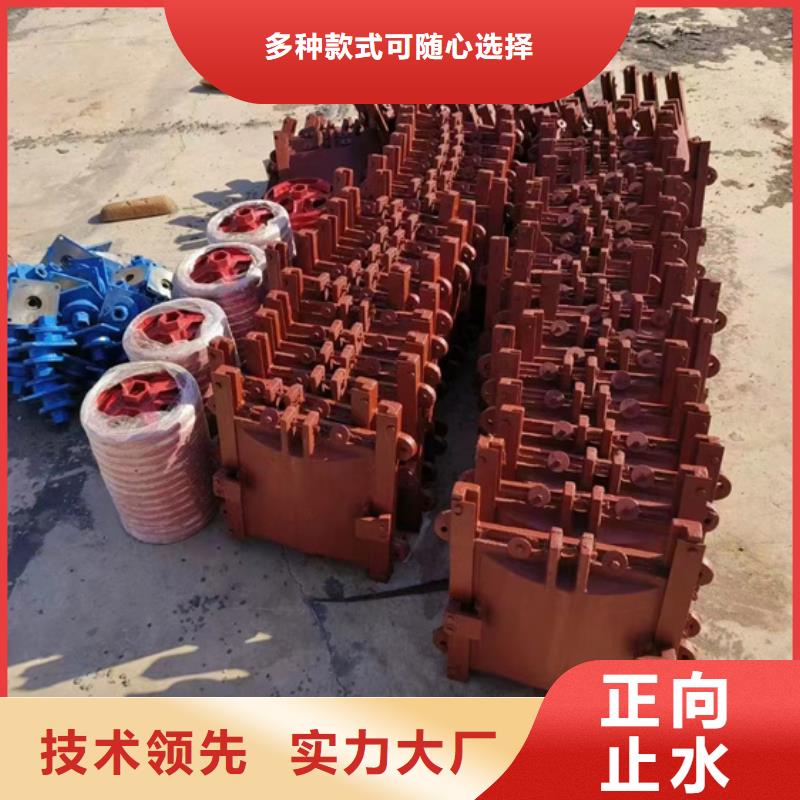 庆阳农田水利暗杆式铸铁镶铜闸门售后无忧