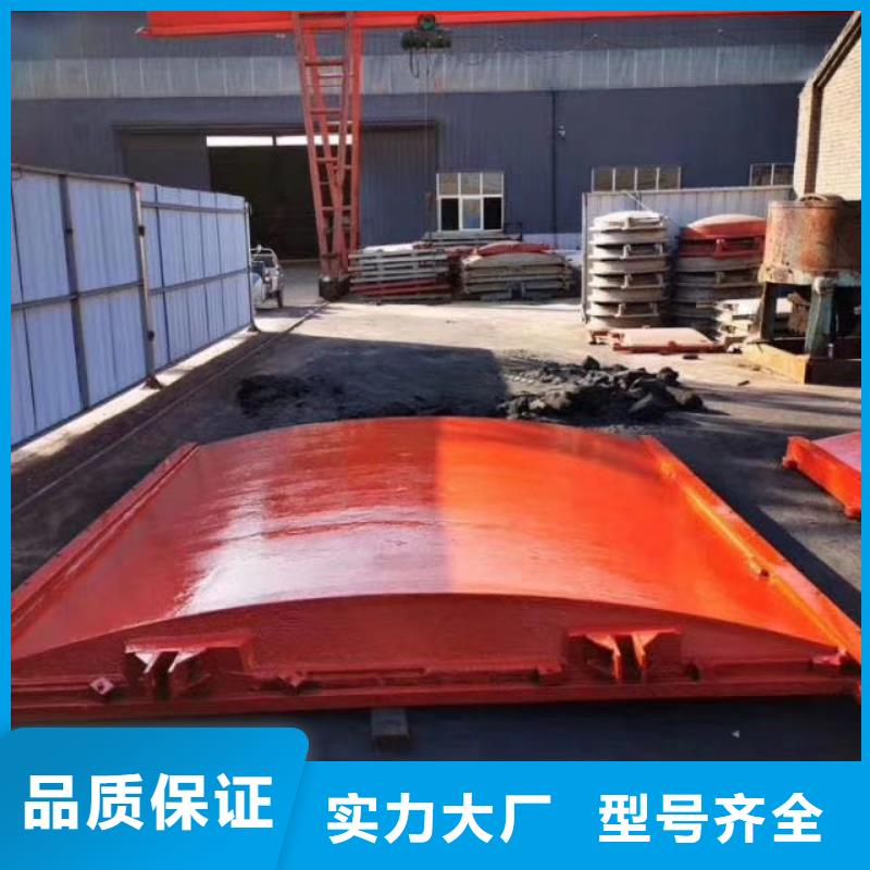 鹤壁水闸河道铸铁闸门选材优质