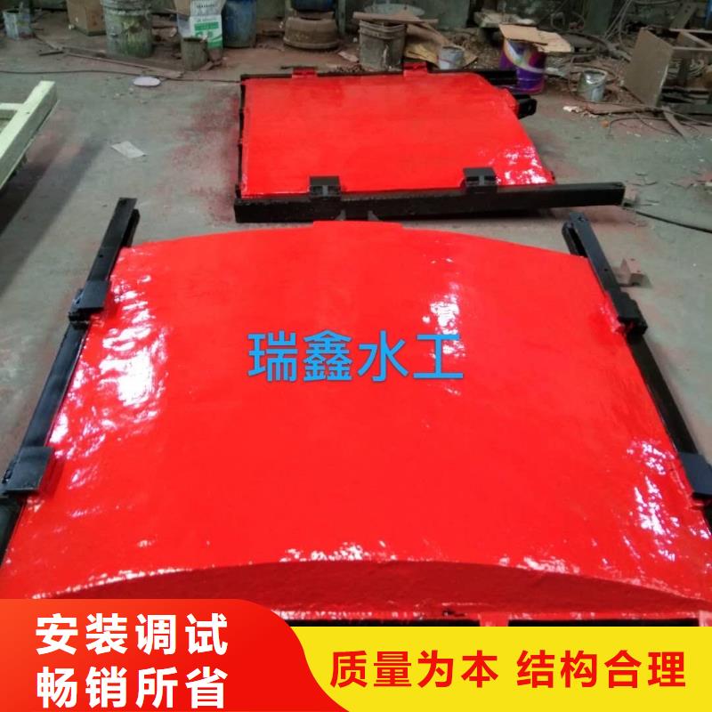丽水水电站暗杆式铸铁镶铜闸门诚信经营