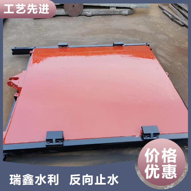 抚州污水处理平面铸铁闸门质量为本