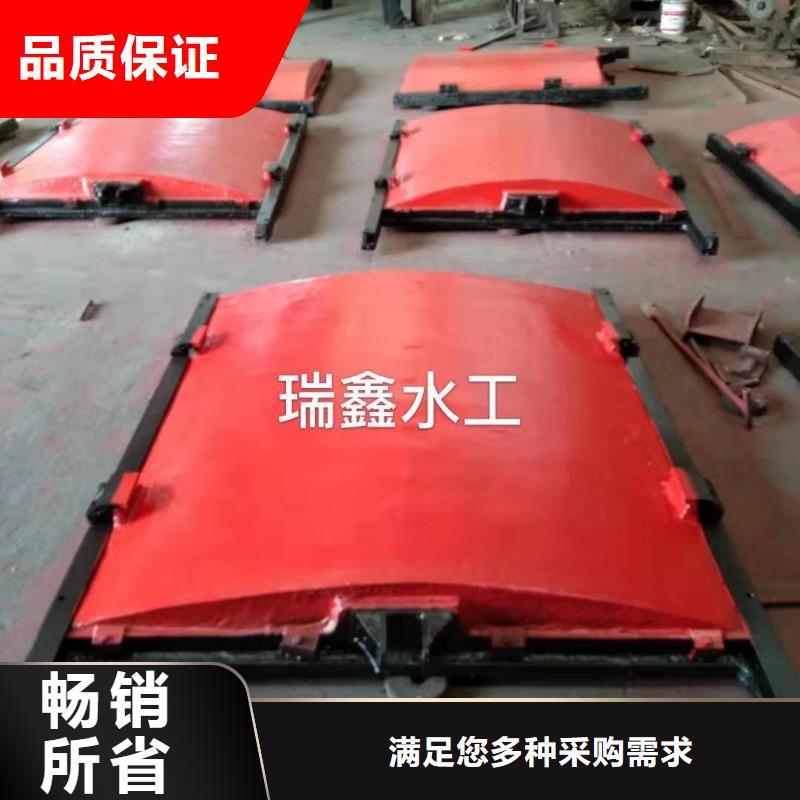江西水产养殖镶铜铸铁闸门售后完善