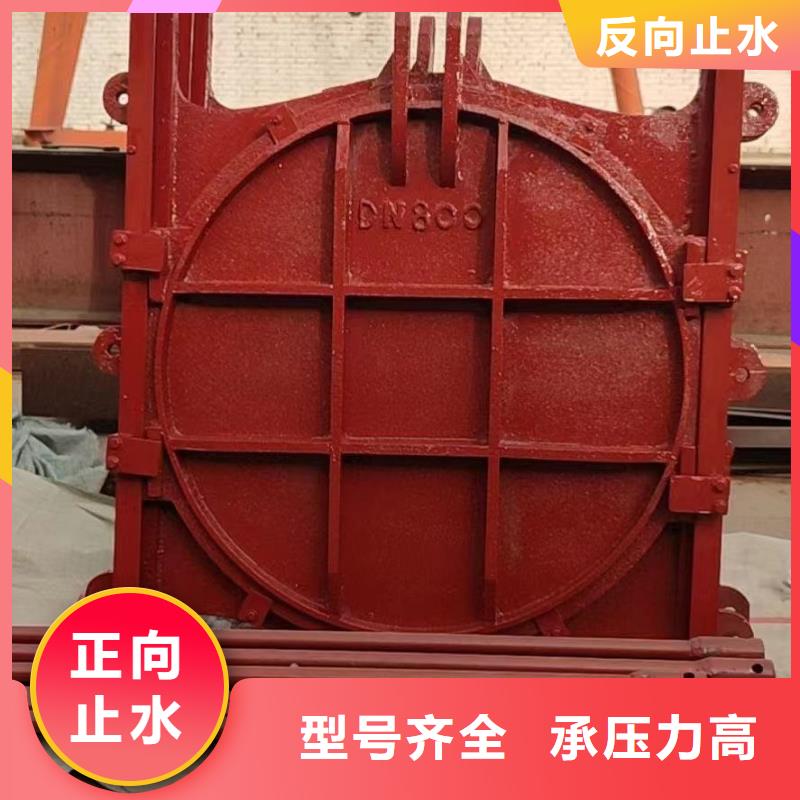 鹤壁水闸河道铸铁闸门选材优质