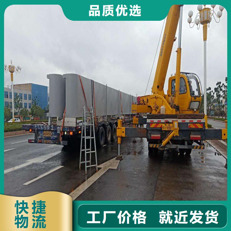 简易公交站台通过检测款式多样