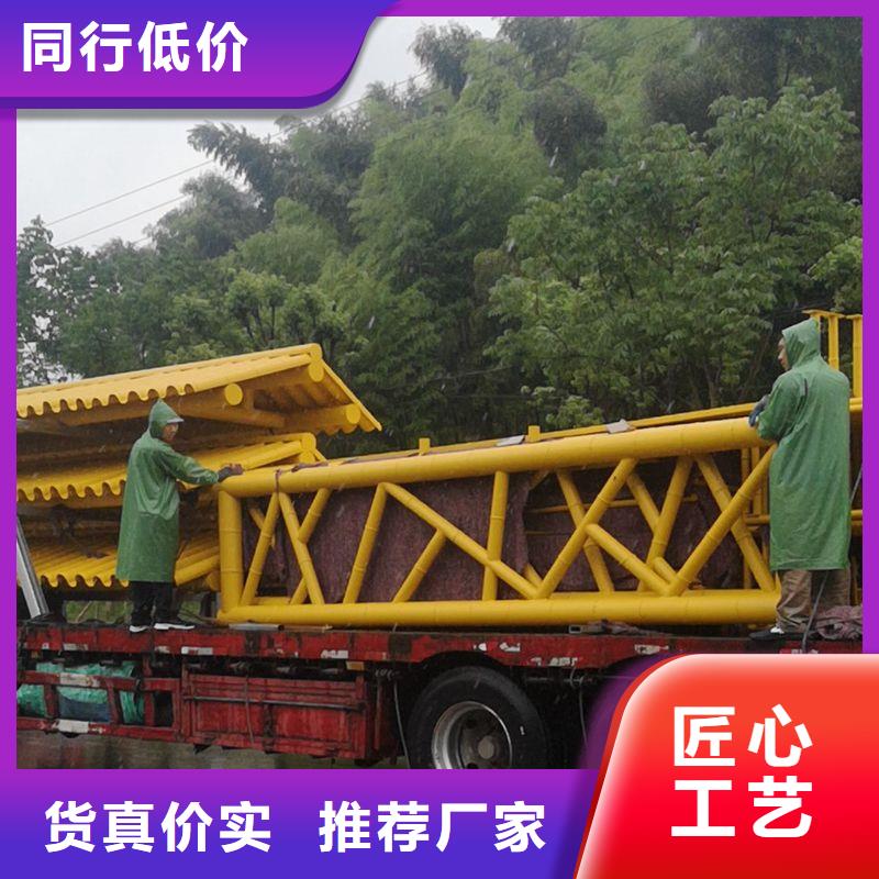 智慧公交站台老品牌乡镇公交站台