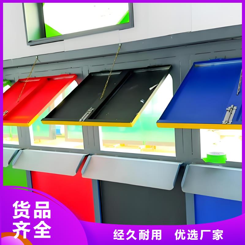 小区垃圾分类房量大更环卫垃圾分类房
