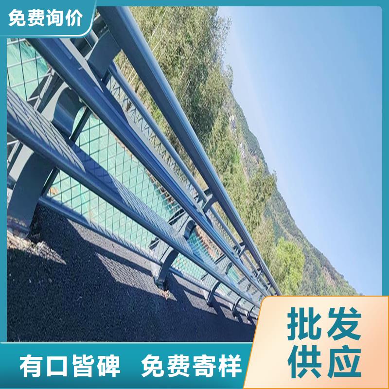 桥梁防撞护栏实地大厂
