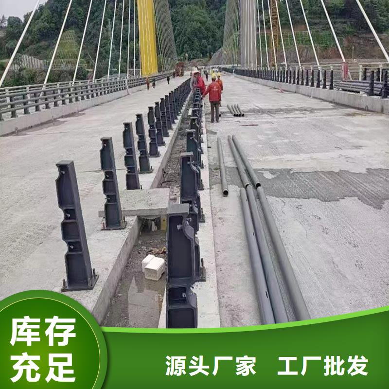 河道灯光护栏应用广泛
