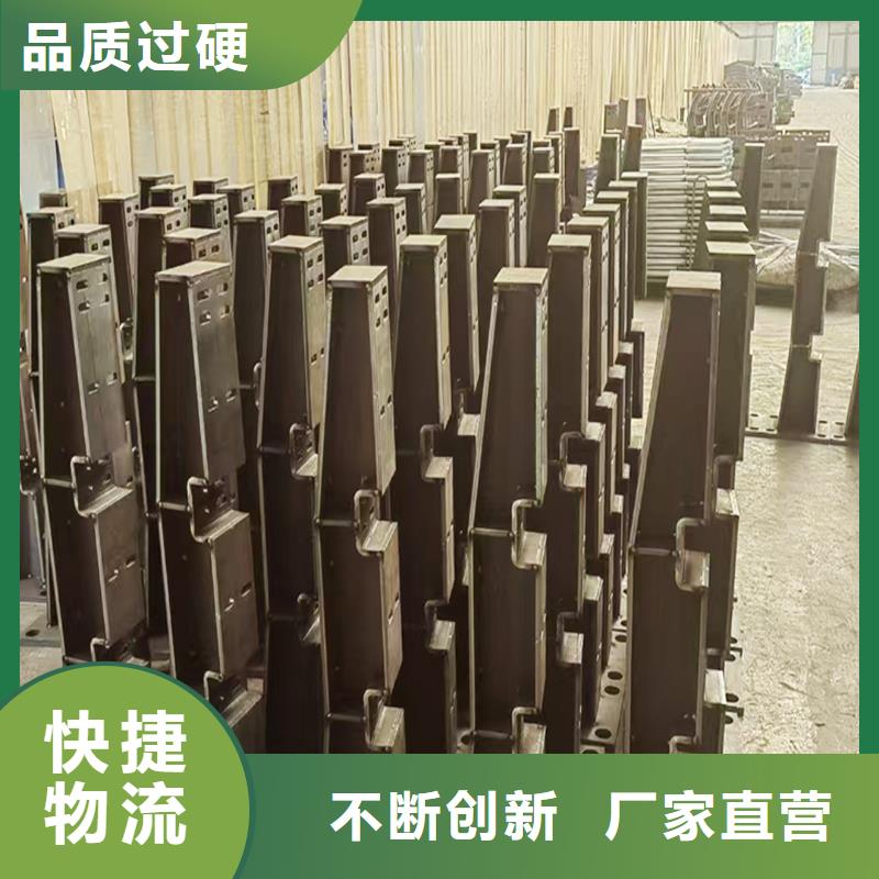 天桥灯光护栏直销
