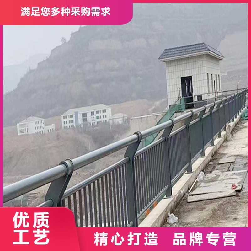 天桥灯光护栏让客户买的放心