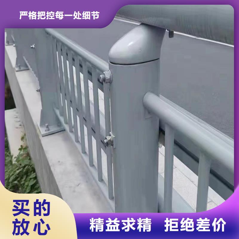 河道灯光护栏应用广泛