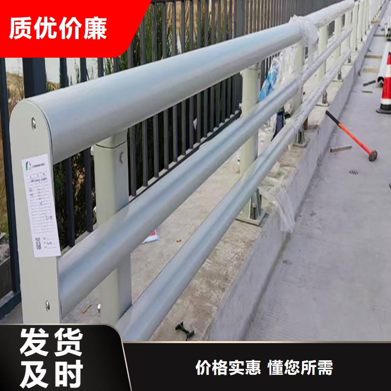 河道灯光护栏应用广泛
