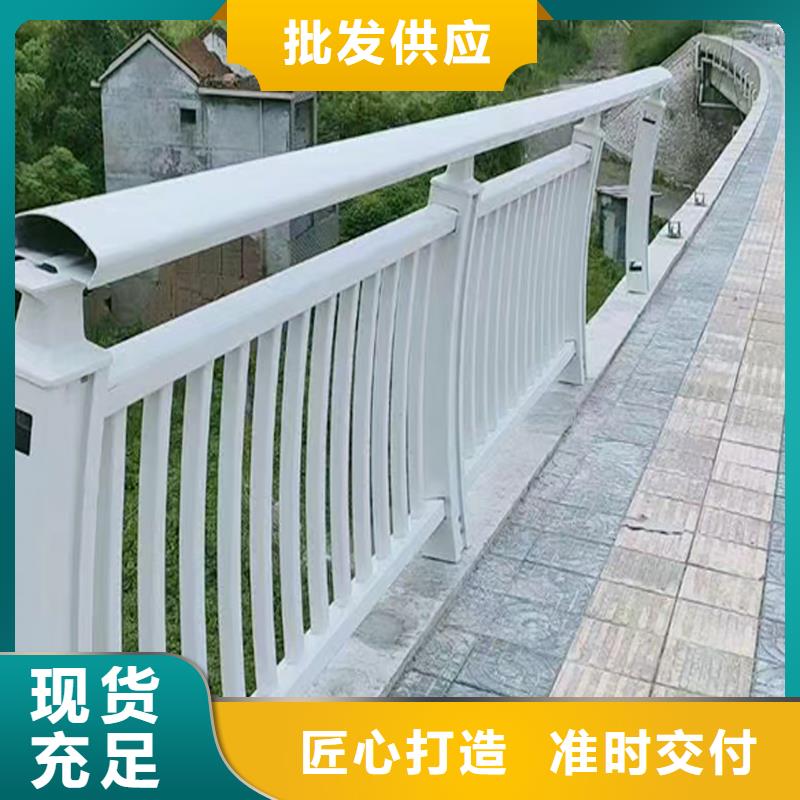 天桥灯光护栏精致工艺