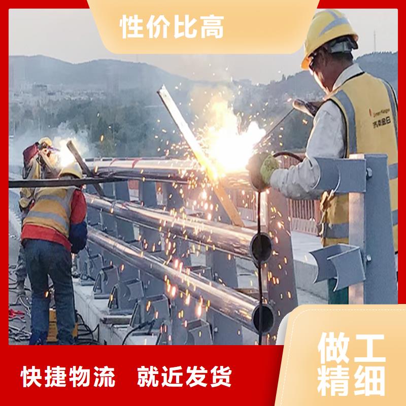 不锈钢灯光护栏实力雄厚