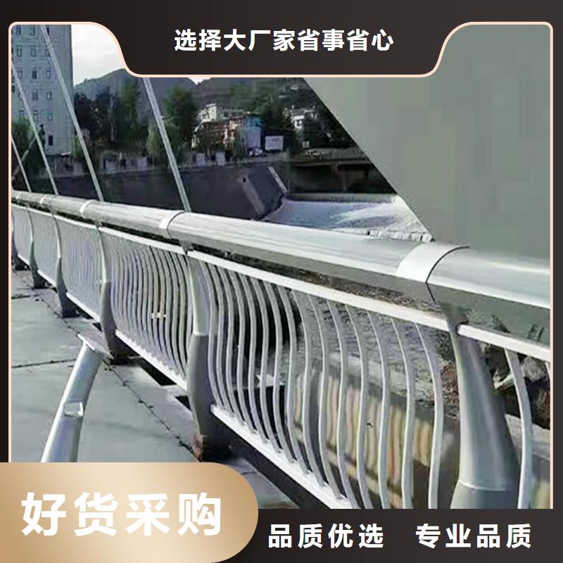 桥梁灯光护栏直销规格多样