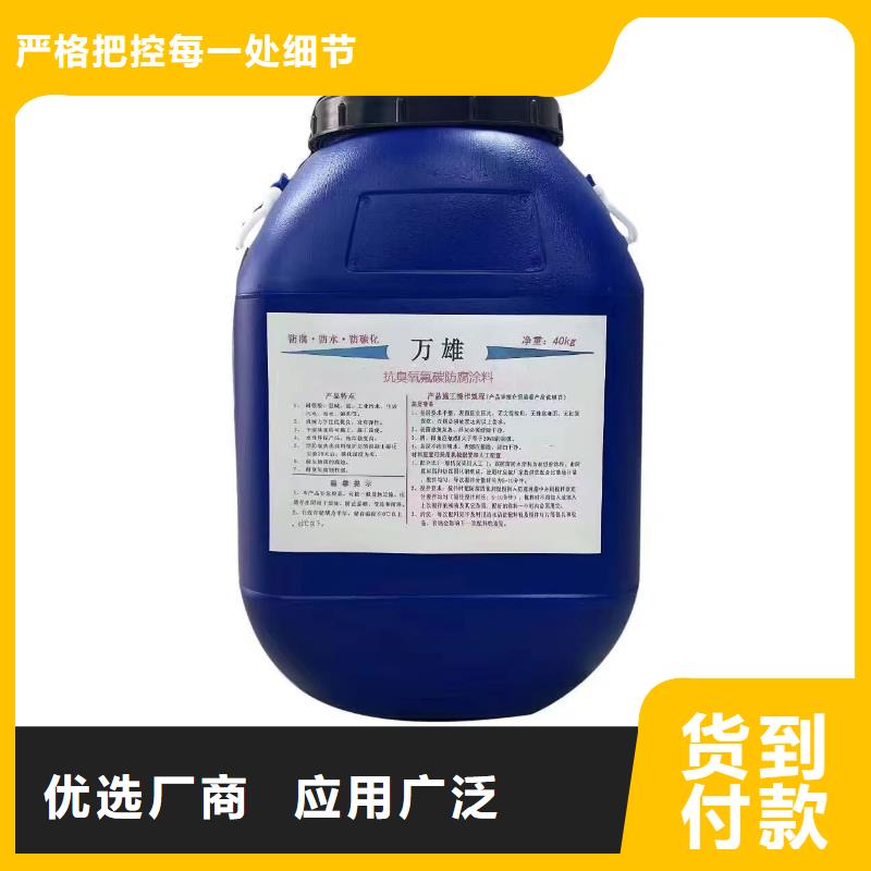 VRA-II型混凝土结构防腐防水涂料大库存无缺货危机加工聚合物防腐砂浆