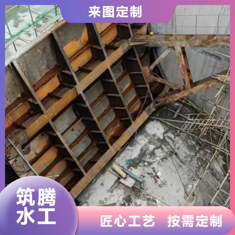 底横轴旋转液压钢坝售后无忧
