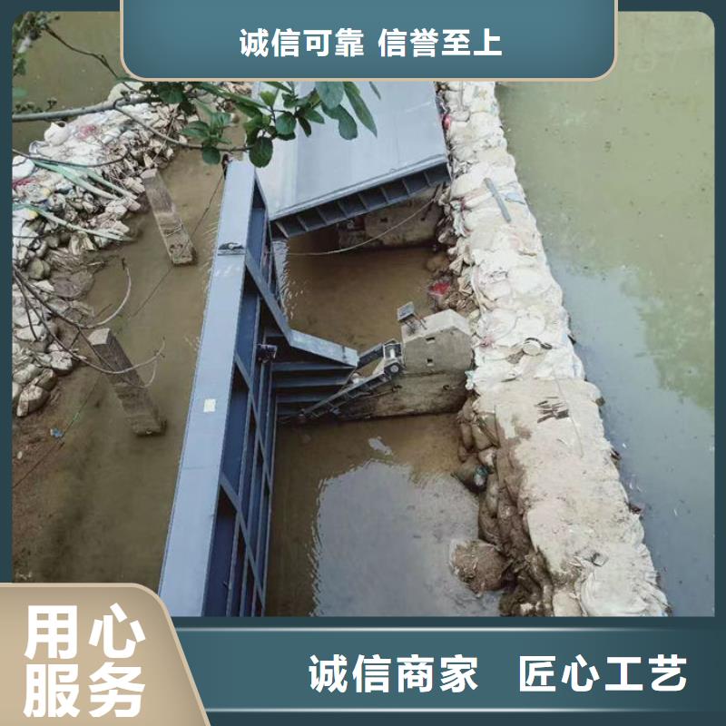 液压翻板钢闸门厂家货源