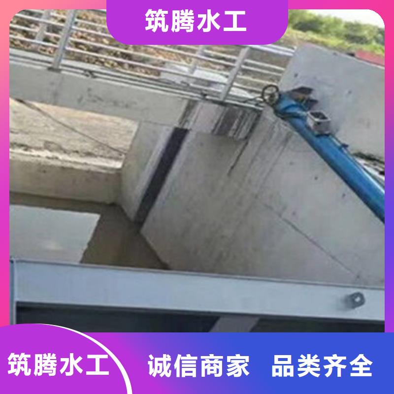 液压翻板闸门厂家直销