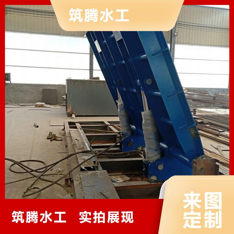 底横轴旋转液压钢坝售后无忧