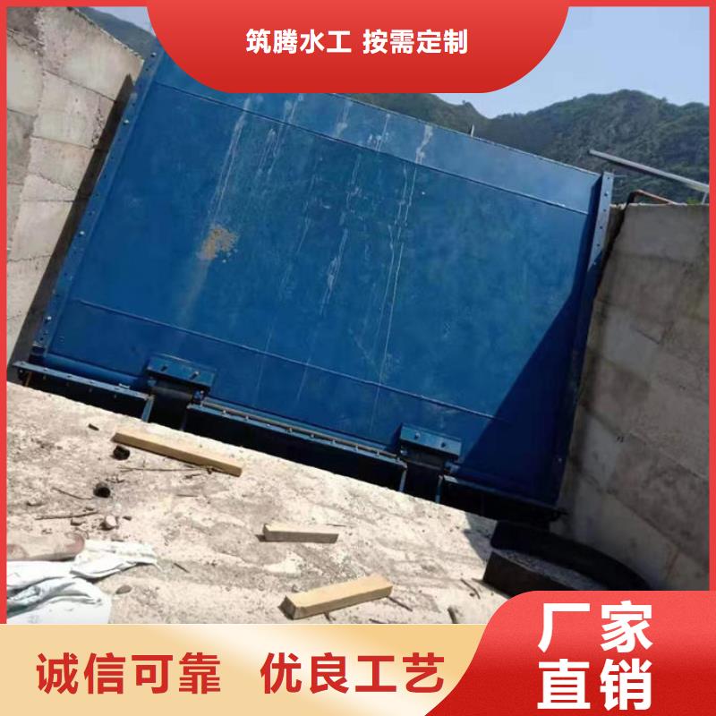 液压式翻板闸门厂家直销