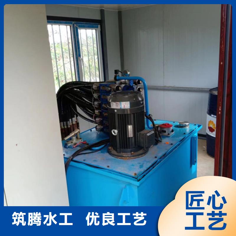 液压翻板闸门厂家直销