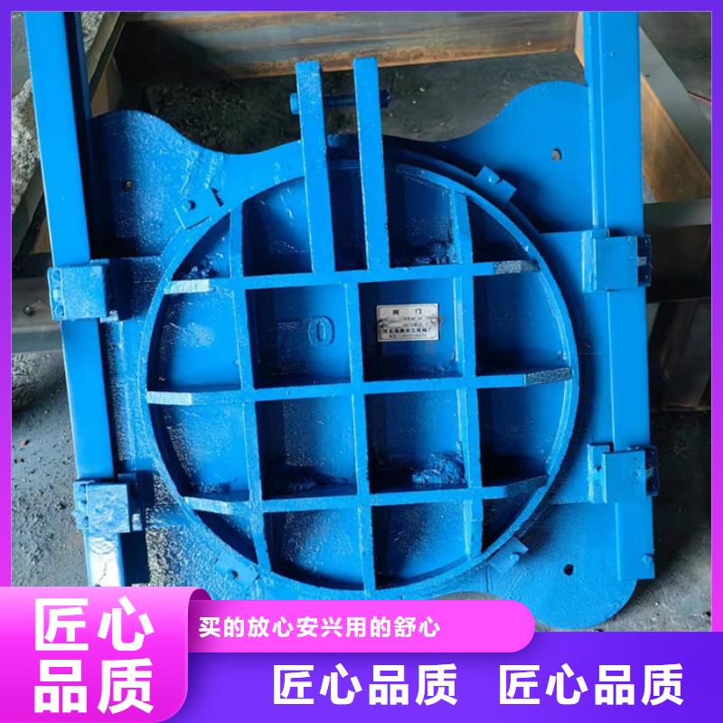 涵管铸铁闸门用心经营